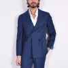 GUARINUCCI Abiti<Abito doppiopetto blu Forio Vitale Barberis Canonico