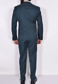Marcel Morel Abiti<Abito doppiopetto 1 bottone verde