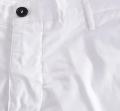 BE ABLE Bermuda<Bermuda bianco Naos