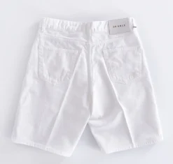 BE ABLE Bermuda<Bermuda jeans bianco Tom Bull