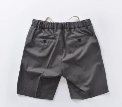 BE ABLE Bermuda<Bermuda Richard grigio antracite tasche america pinces