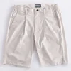 People of Shibuya Bermuda<Bermuda People Shibuya Brak grigio ghiaccio