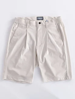 People of Shibuya Bermuda<Bermuda People Shibuya Brak grigio ghiaccio