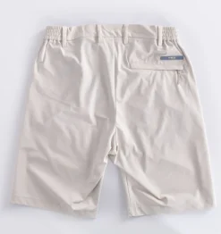 People of Shibuya Bermuda<Bermuda People Shibuya Brak grigio ghiaccio