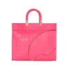 SPRAYGROUND Borse<Borsa donna sorbet stunna tortuga rosa