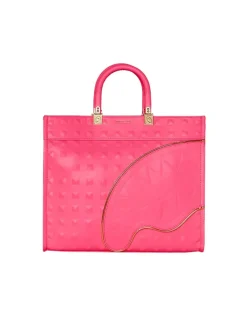 SPRAYGROUND Borse<Borsa donna sorbet stunna tortuga rosa