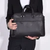 ORCIANI Borse<Borsa ventiquattrore nero micron lavoro