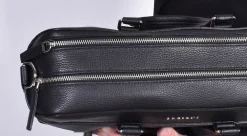 ORCIANI Borse<Borsa ventiquattrore nero micron lavoro