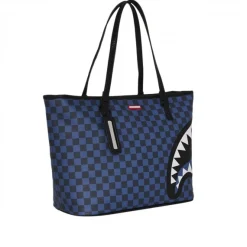 SPRAYGROUND Borse<Borsa midnight sip blu nero