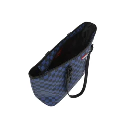 SPRAYGROUND Borse<Borsa midnight sip blu nero