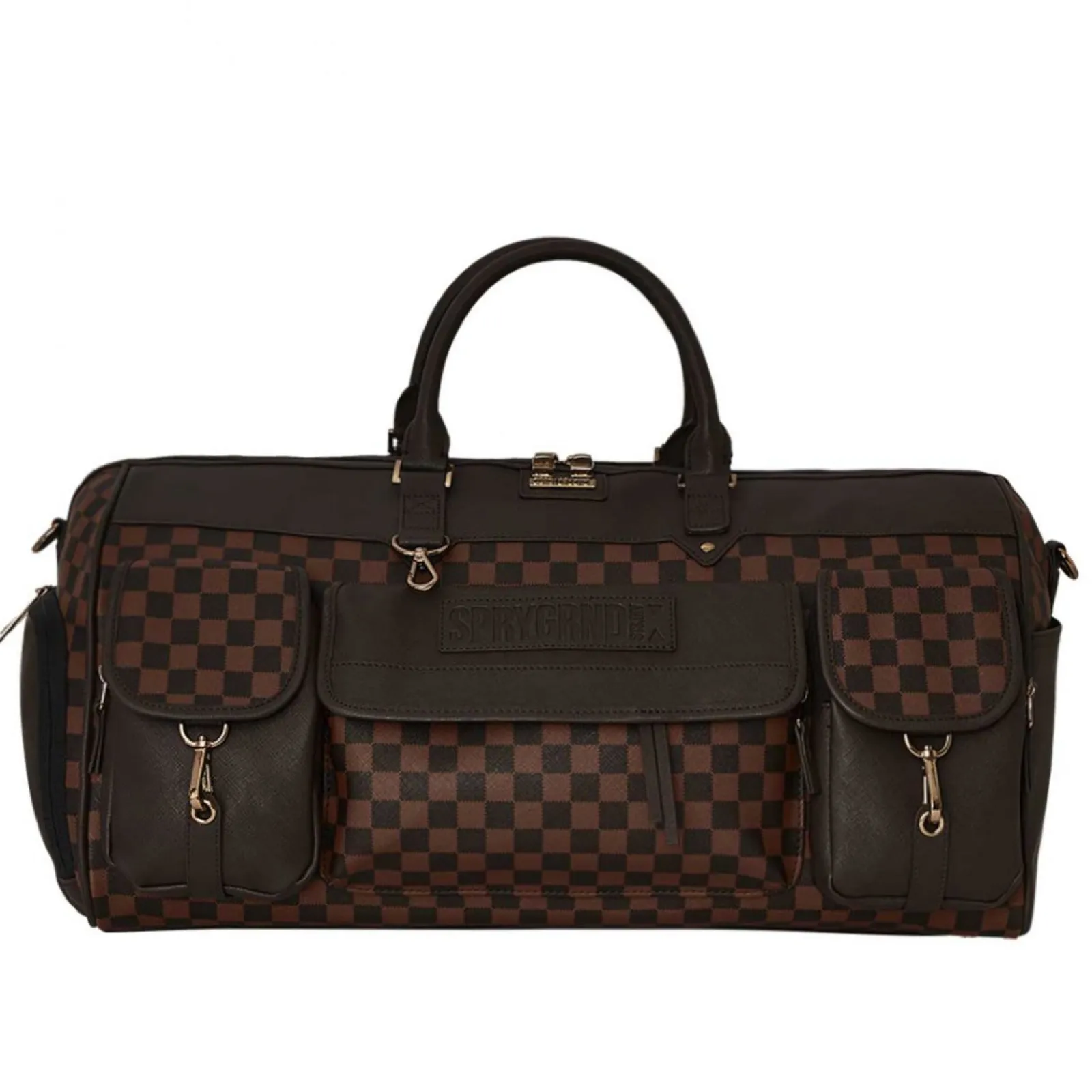 SPRAYGROUND Borse<Borsa palestra viaggio spec ops pixel