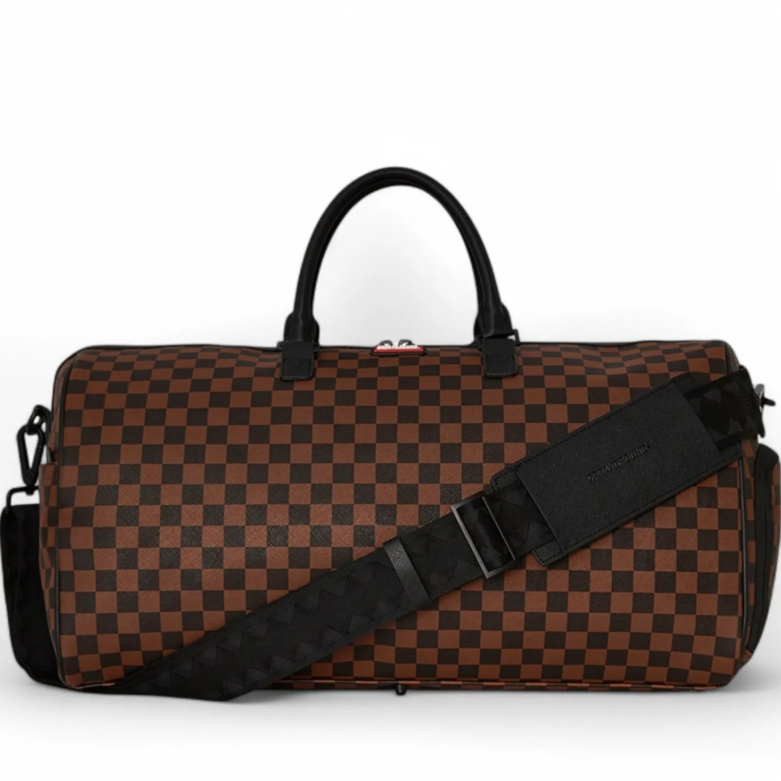 SPRAYGROUND Borse<Borsa palestra viaggio machine francaise duffel