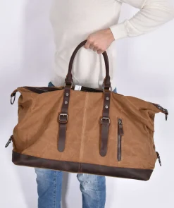 BREDFORD Borse<Borsa viaggio canvas