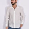 OFFICINA 36 Camicie<Camicia bianca brunilde