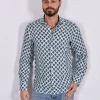 MC2 SAINT BARTH Camicie<Camicia lino Pamplona flower