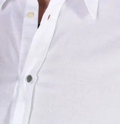 OFFICINA 36 Camicie<Camicia bianca cotone sottile
