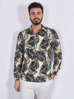 OFFICINA 36 Camicie<Camicia buffy fantasia