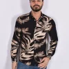 OFFICINA 36 Camicie<Camicia nera zumba Pelinga