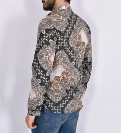 OFFICINA 36 Camicie<Camicia xenia fantasia