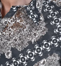 OFFICINA 36 Camicie<Camicia xenia fantasia