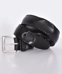 ORCIANI Cinture<Cintura bull soft ammaccature tagli