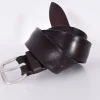 ORCIANI Cinture<Cintura bull soft testa di moro