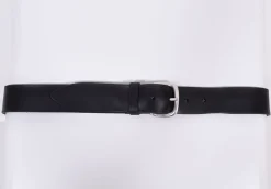 ORCIANI Cinture<Cintura bull soft nero