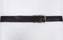 ORCIANI Cinture<Cintura chevrette moro forata