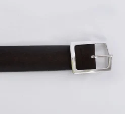 ORCIANI Cinture<Cintura hunting double face moro