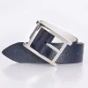 ORCIANI Cinture<Cintura micron double blu bianco