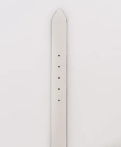 ORCIANI Cinture<Cintura micron double blu bianco