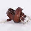 ORCIANI Cinture<Cintura sottile pelle bull soft marrone