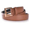 PATRIZIA PEPE Cinture<Cintura marrone chiaro