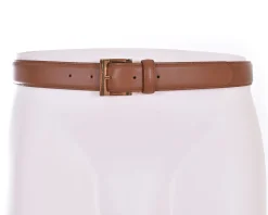 PATRIZIA PEPE Cinture<Cintura marrone chiaro