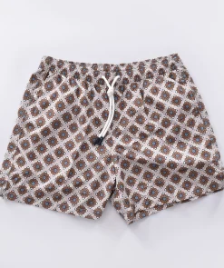 GRAN SASSO Costumi<Costume bagno fantasia marrone