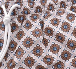 GRAN SASSO Costumi<Costume bagno fantasia marrone
