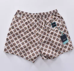 GRAN SASSO Costumi<Costume bagno fantasia marrone