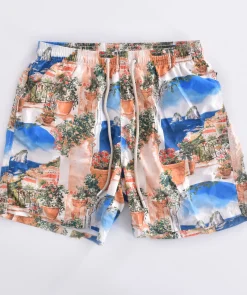 MC2 SAINT BARTH Costumi<Costume bagno vista Capri