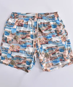 MC2 SAINT BARTH Costumi<Costume bagno saluti portocervo