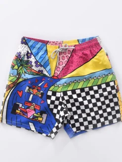 MC2 SAINT BARTH Costumi<Costume bagno britto race