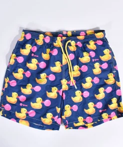 MC2 SAINT BARTH Costumi<Costume bagno ducky papere Big Babol blu