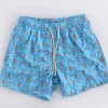 MC2 SAINT BARTH Costumi<Costume bagno celeste double spritz