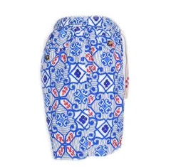 MC2 SAINT BARTH Costumi<Costume bagno stripec azul bianco blu royal