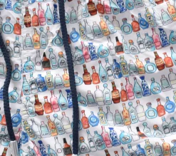 MC2 SAINT BARTH Costumi<Costume bagno mix bottle bottiglie