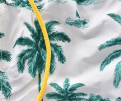 MC2 SAINT BARTH Costumi<Costume bagno jouy palme