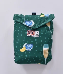 MC2 SAINT BARTH Costumi<Costume bagno rich meal verde calici