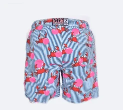 MC2 SAINT BARTH Costumi<Costume bagno granchi crab Big Babol