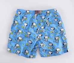 MC2 SAINT BARTH Costumi<Costume bagno Snoopy padel celeste