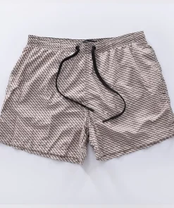 TAGLIATORE Costumi<Costume bagno Honolulu tortora