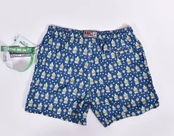 MC2 SAINT BARTH Costumi<Costume blu portofino gin
